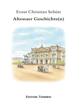 cover image of Altonaer Geschichte(n)